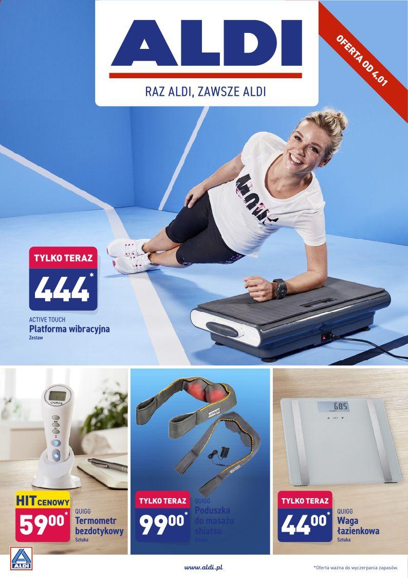 Gazetka promocyjna ALDI str. 1