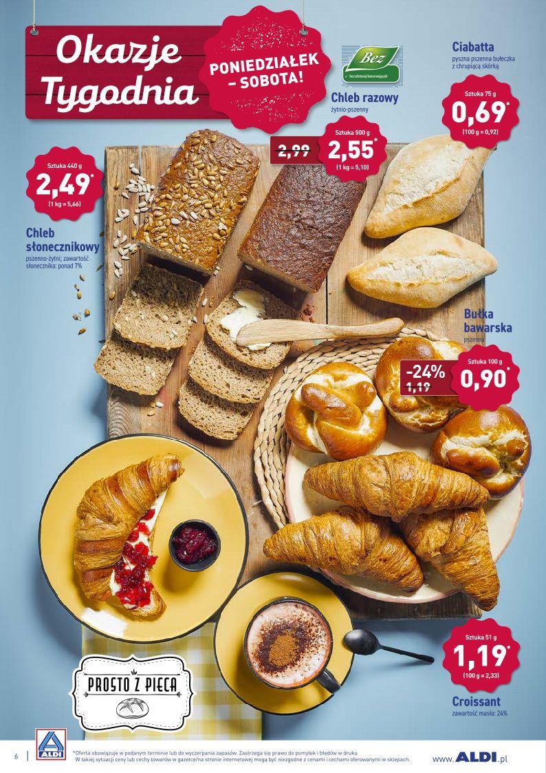Gazetka promocyjna ALDI str. 6