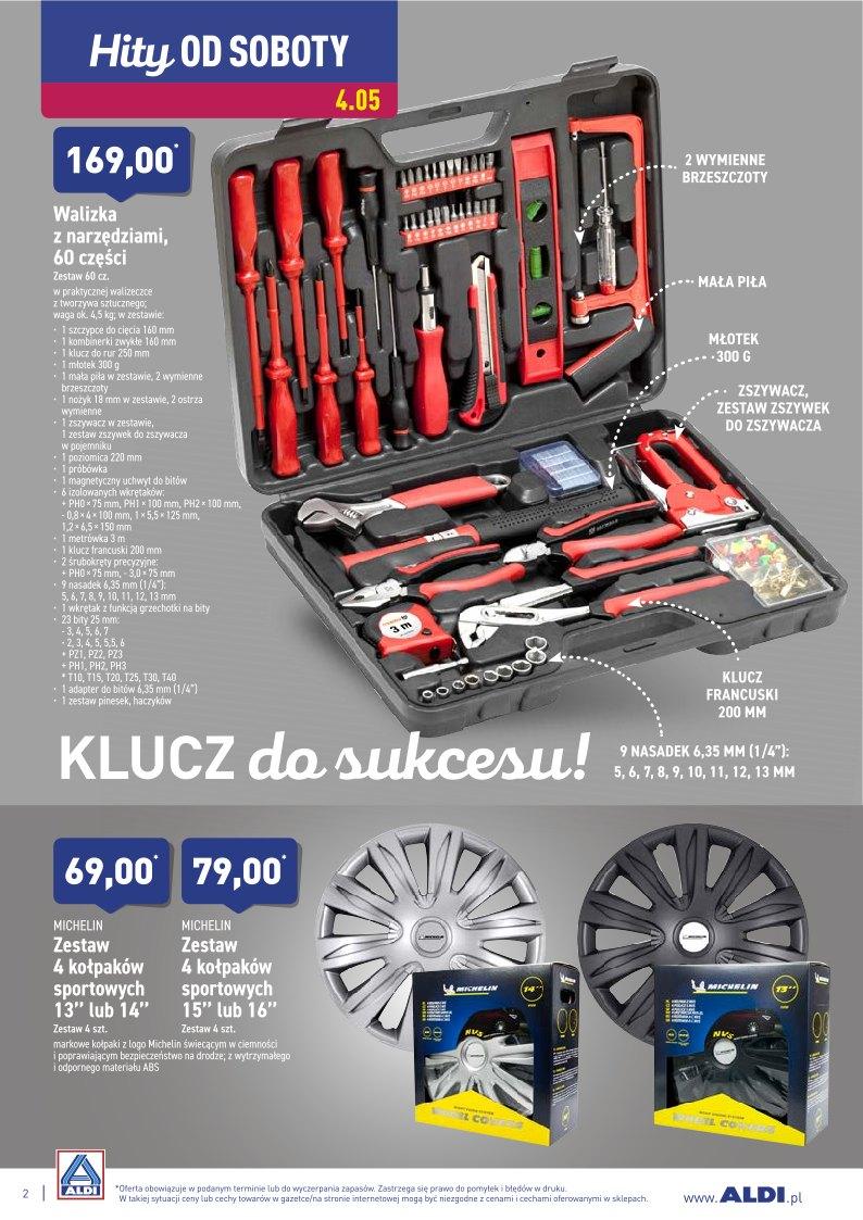 Gazetka promocyjna ALDI str. 2