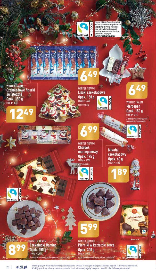 Gazetka promocyjna ALDI str. 28