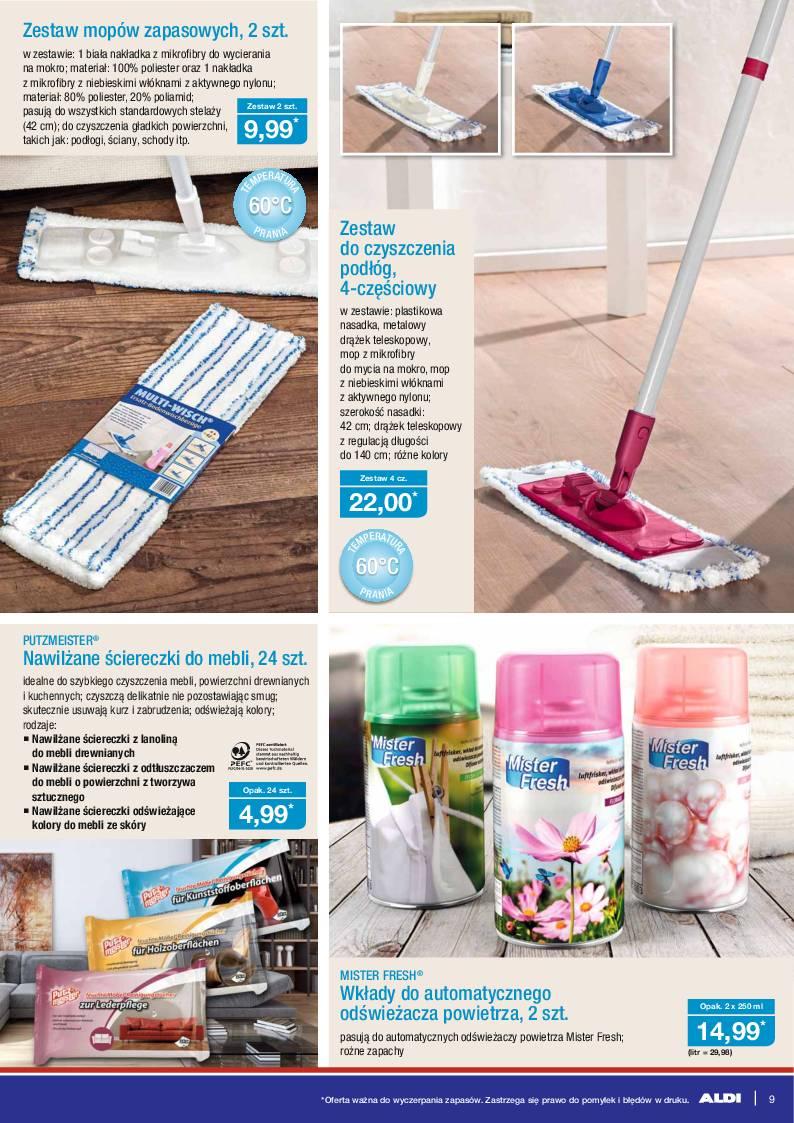 Gazetka promocyjna ALDI str. 18
