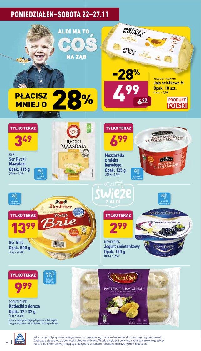 Gazetka promocyjna ALDI str. 6