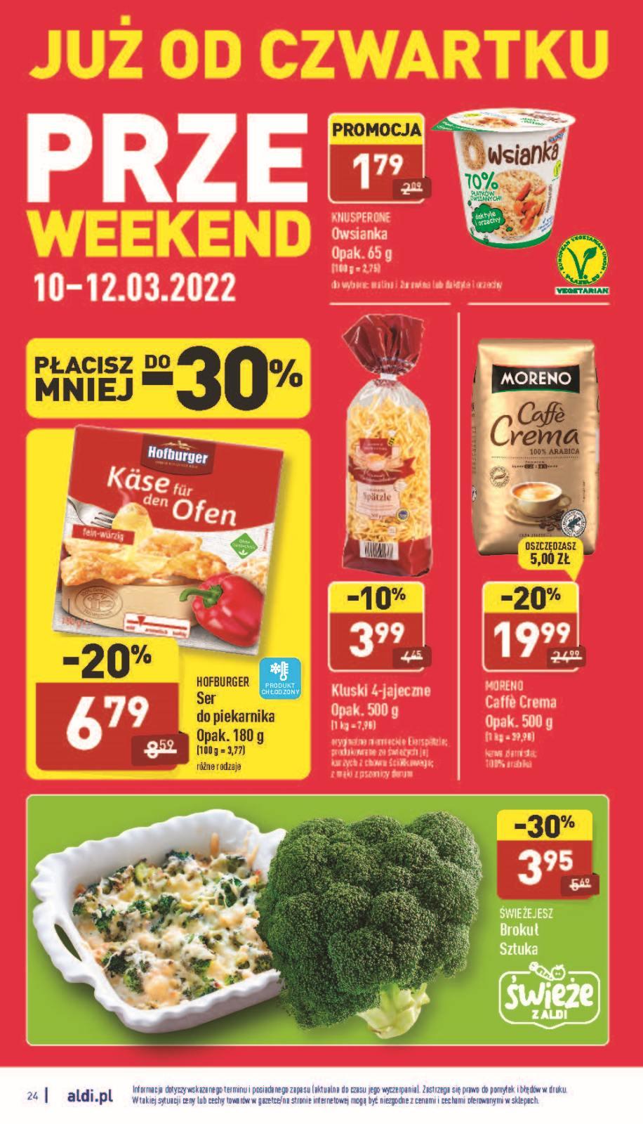 Gazetka promocyjna ALDI str. 24