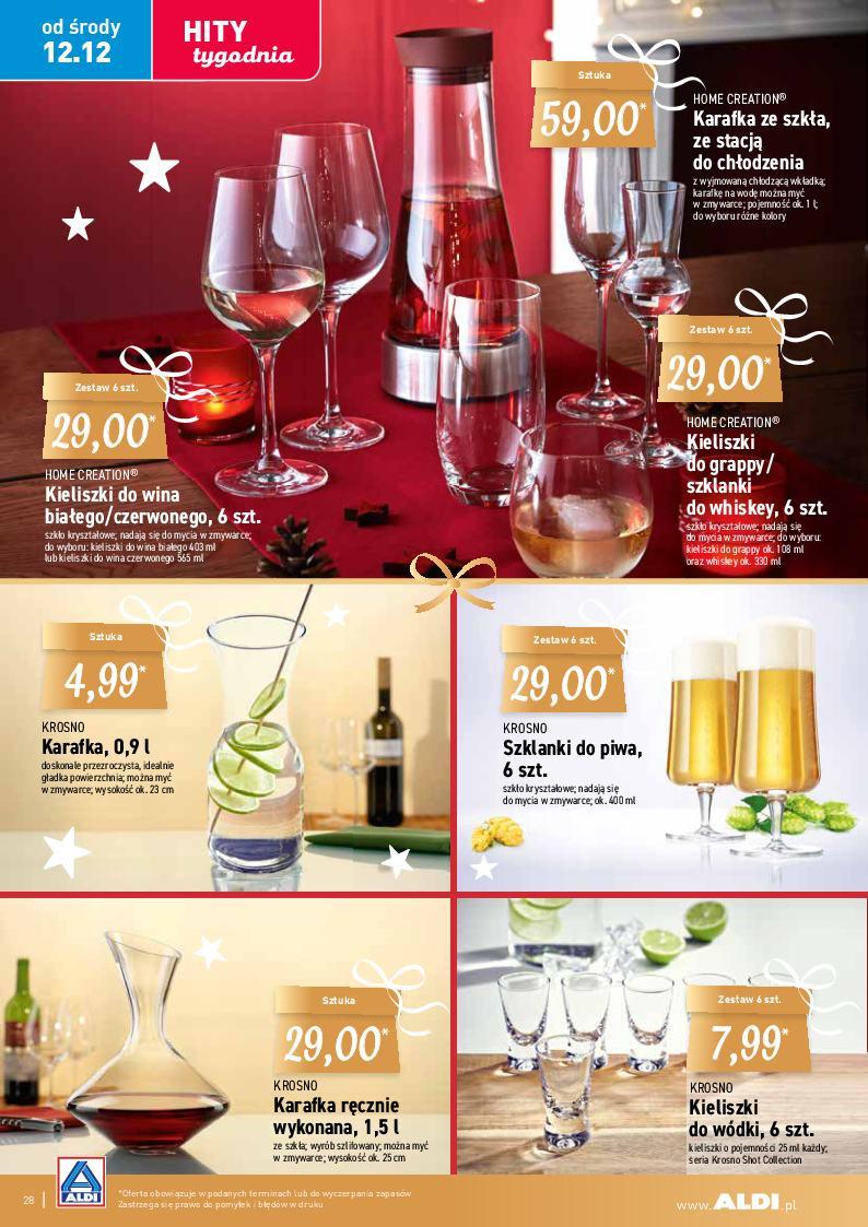 Gazetka promocyjna ALDI str. 28