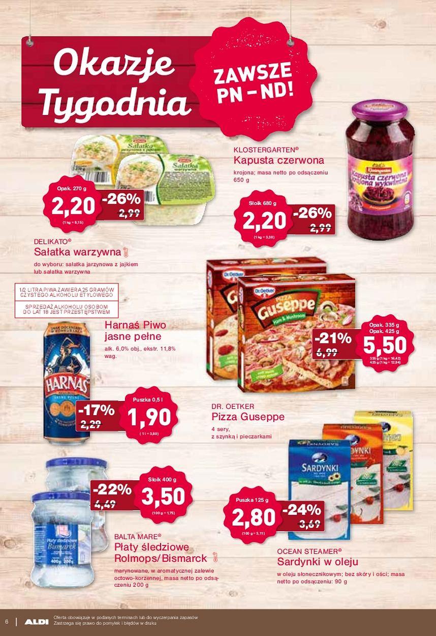 Gazetka promocyjna ALDI str. 6