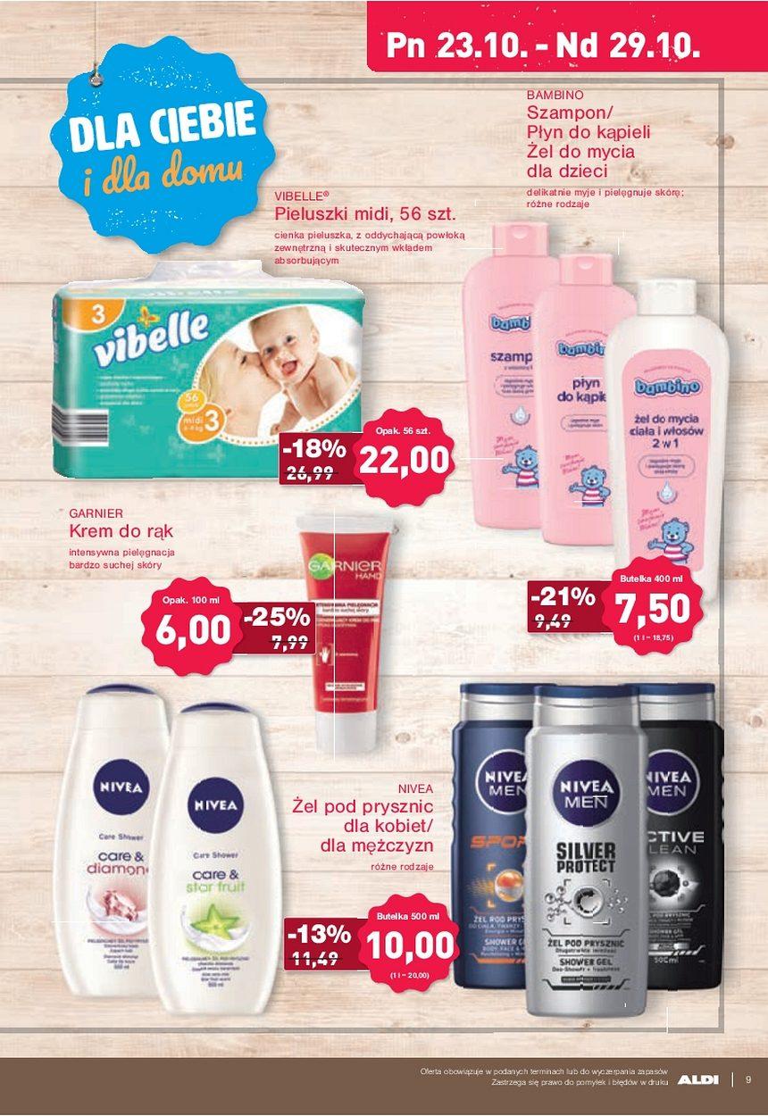 Gazetka promocyjna ALDI str. 9