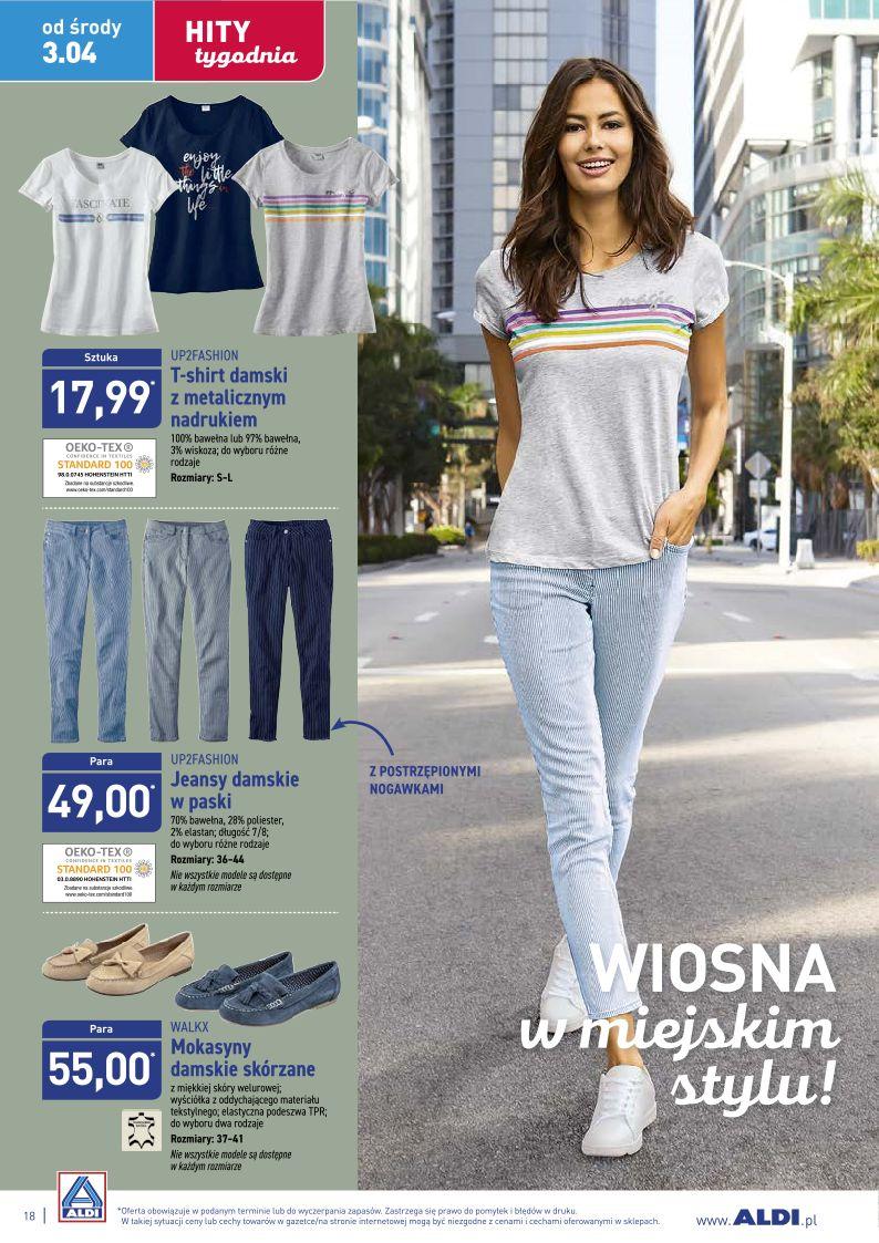 Gazetka promocyjna ALDI str. 18