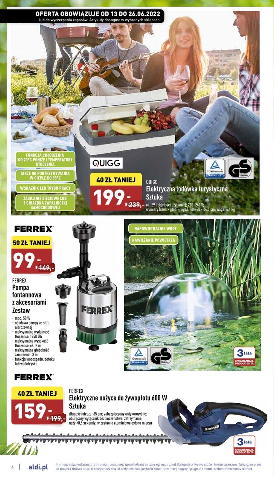 Gazetka promocyjna ALDI str. 4