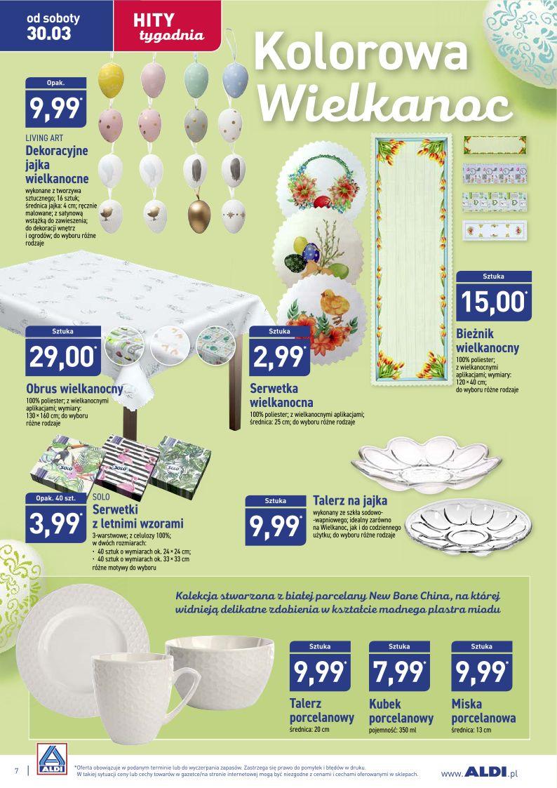 Gazetka promocyjna ALDI str. 7