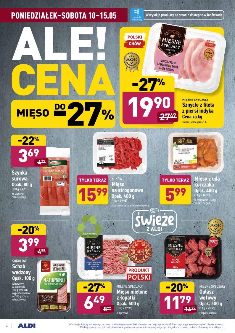 Gazetka promocyjna ALDI str. 4