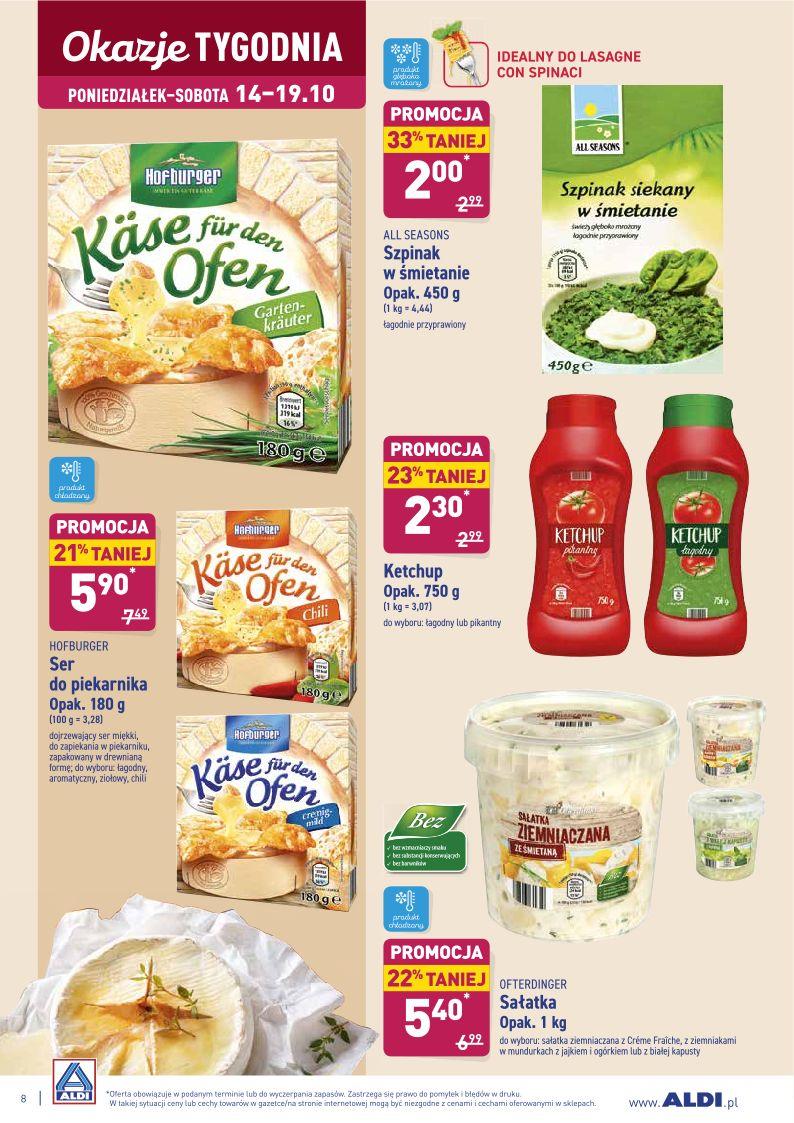 Gazetka promocyjna ALDI str. 8