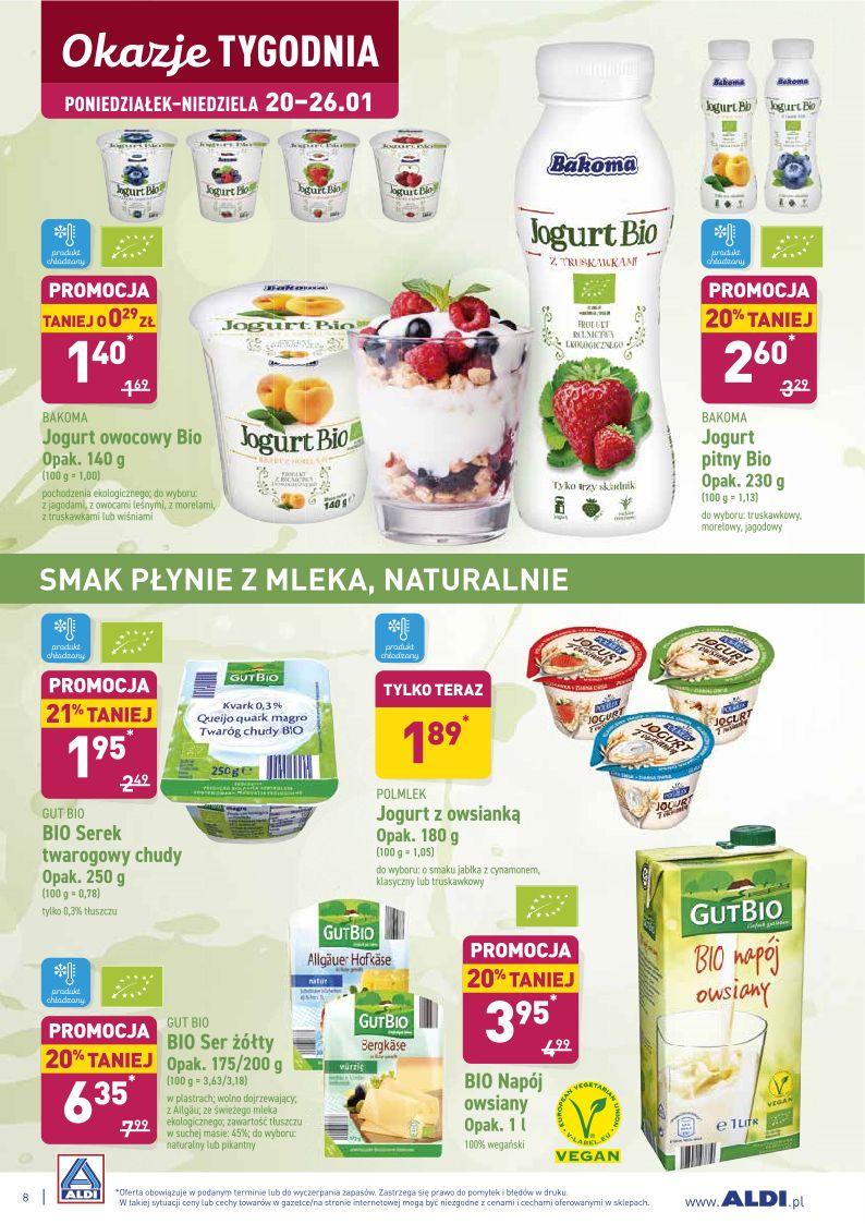 Gazetka promocyjna ALDI str. 8