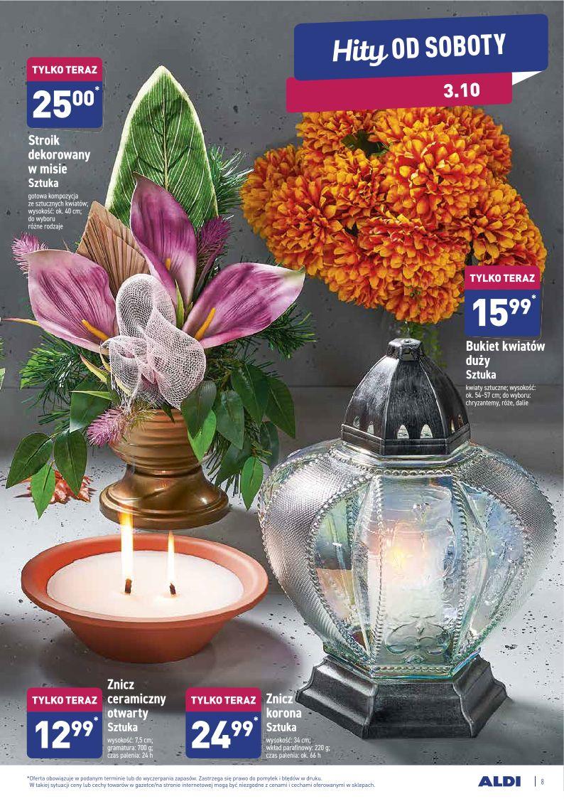 Gazetka promocyjna ALDI str. 8