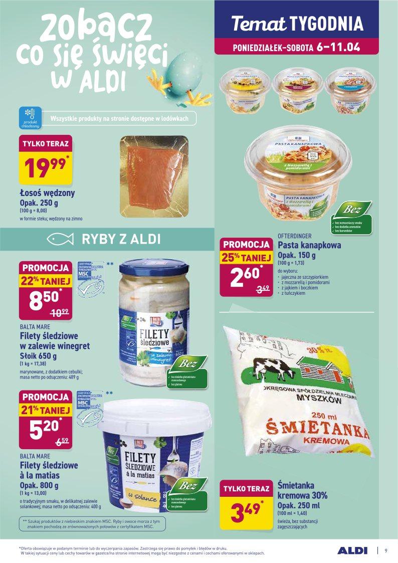Gazetka promocyjna ALDI str. 9