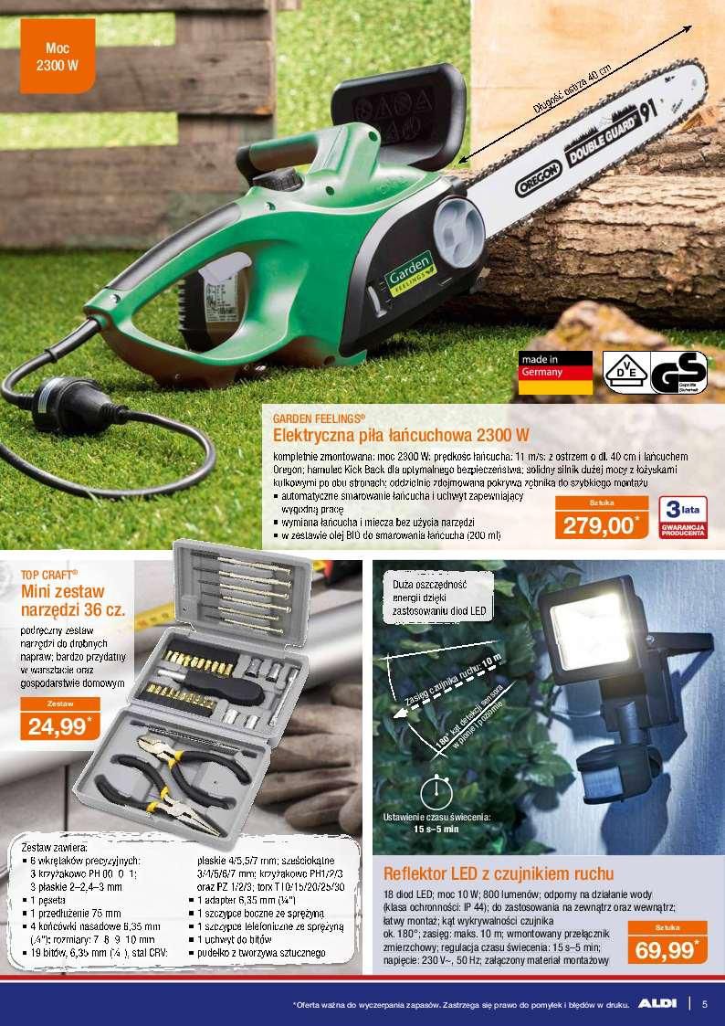 Gazetka promocyjna ALDI str. 5