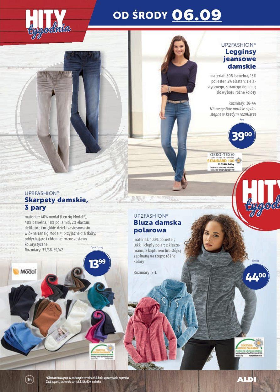 Gazetka promocyjna ALDI str. 16