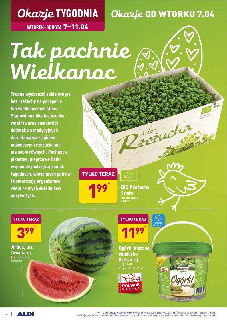 Gazetka promocyjna ALDI str. 4