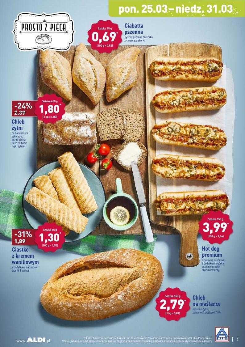 Gazetka promocyjna ALDI str. 3