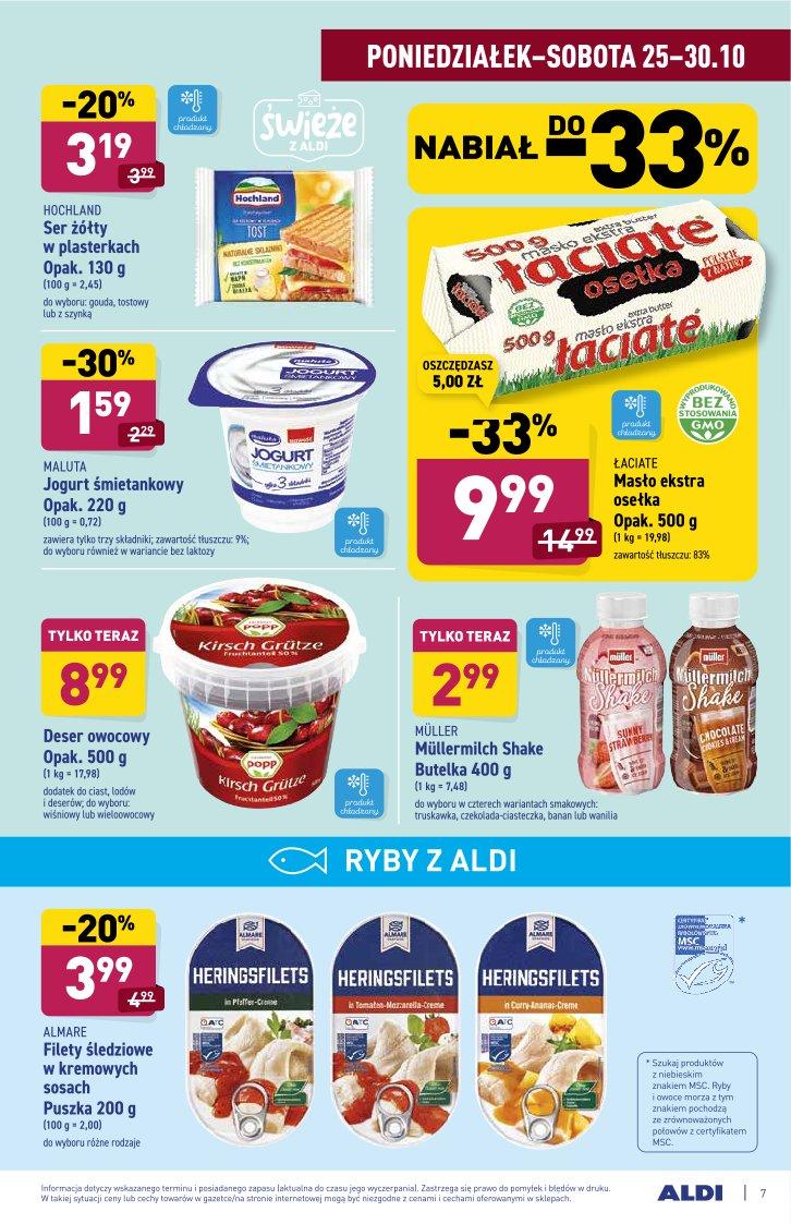 Gazetka promocyjna ALDI str. 7