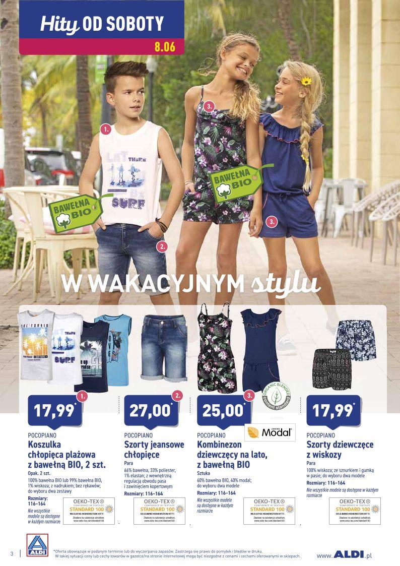 Gazetka promocyjna ALDI str. 3
