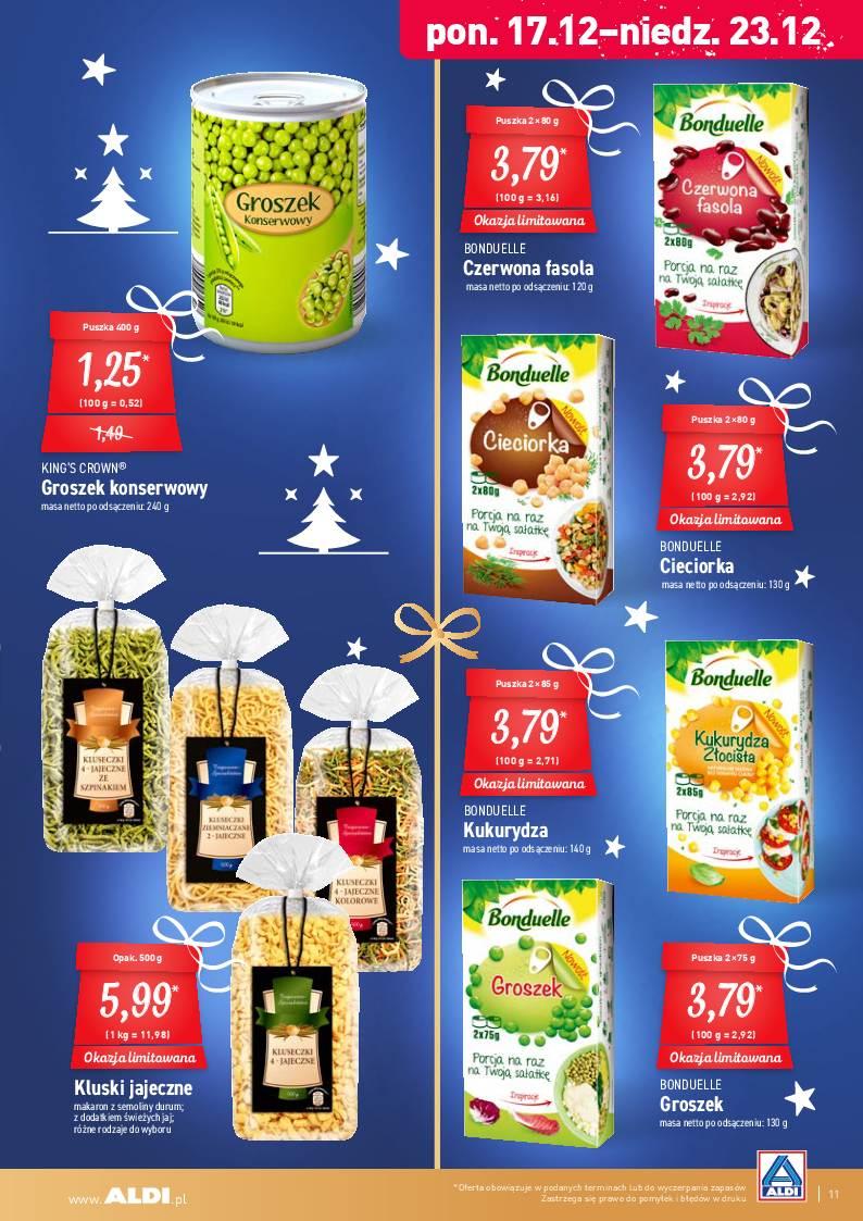 Gazetka promocyjna ALDI str. 11
