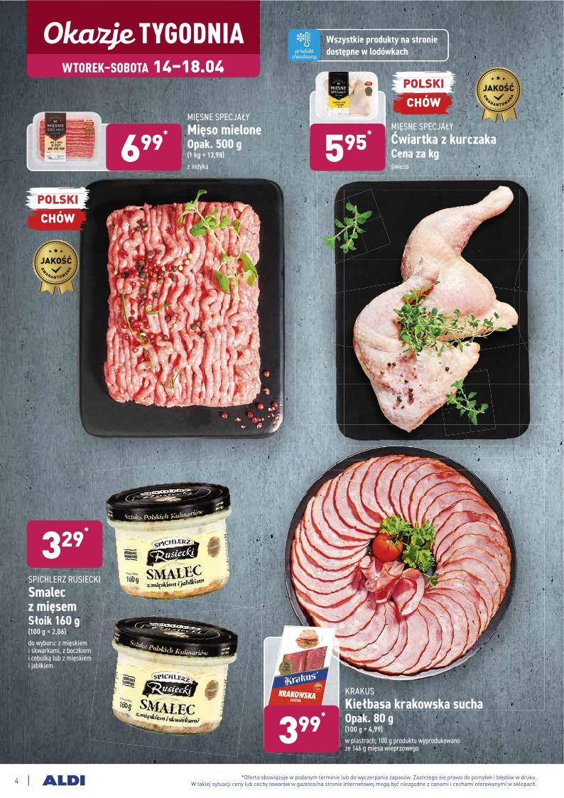 Gazetka promocyjna ALDI str. 4