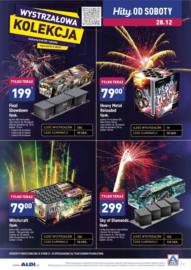 Gazetka promocyjna ALDI str. 2