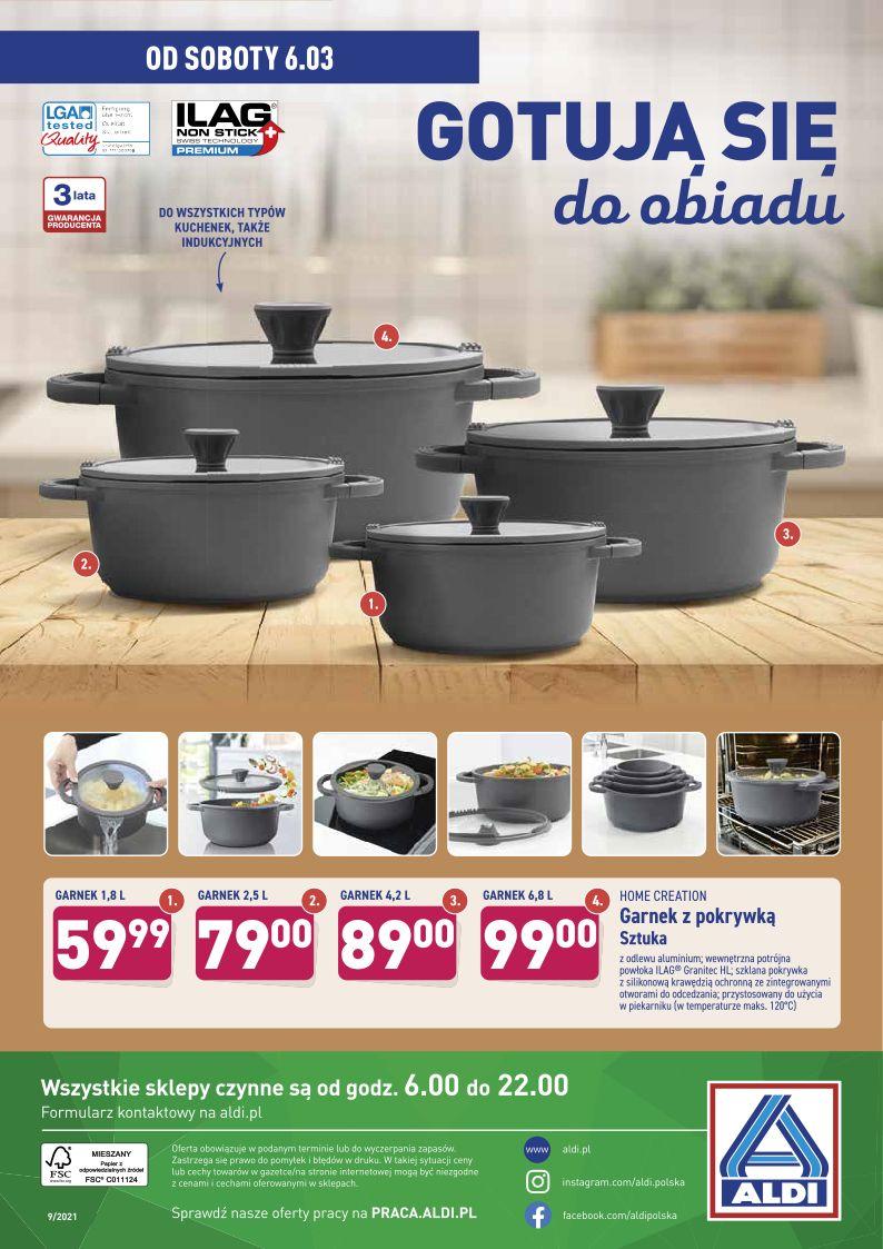 Gazetka promocyjna ALDI str. 36