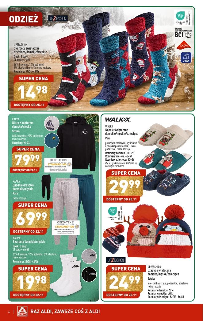 Gazetka promocyjna ALDI str. 6