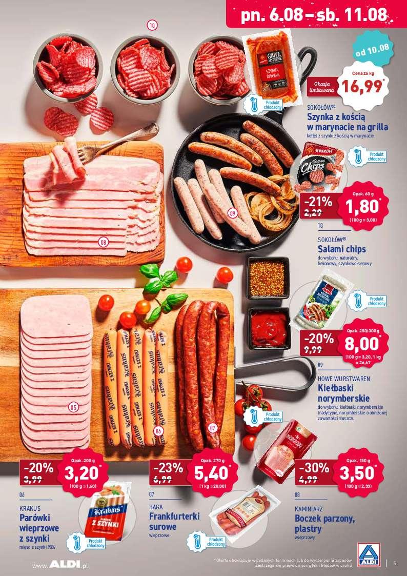 Gazetka promocyjna ALDI str. 5