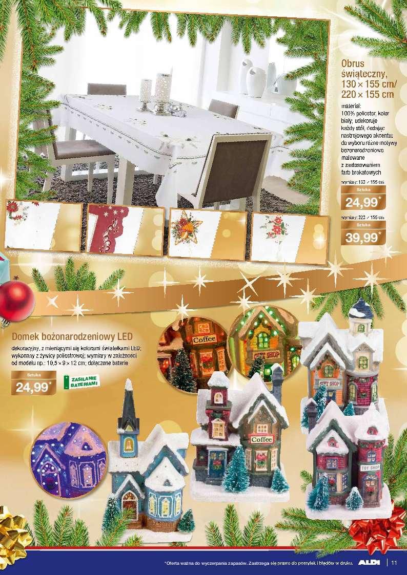 Gazetka promocyjna ALDI str. 11