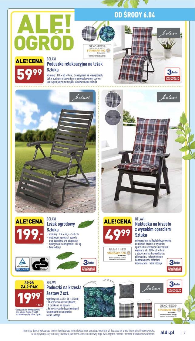 Gazetka promocyjna ALDI str. 7
