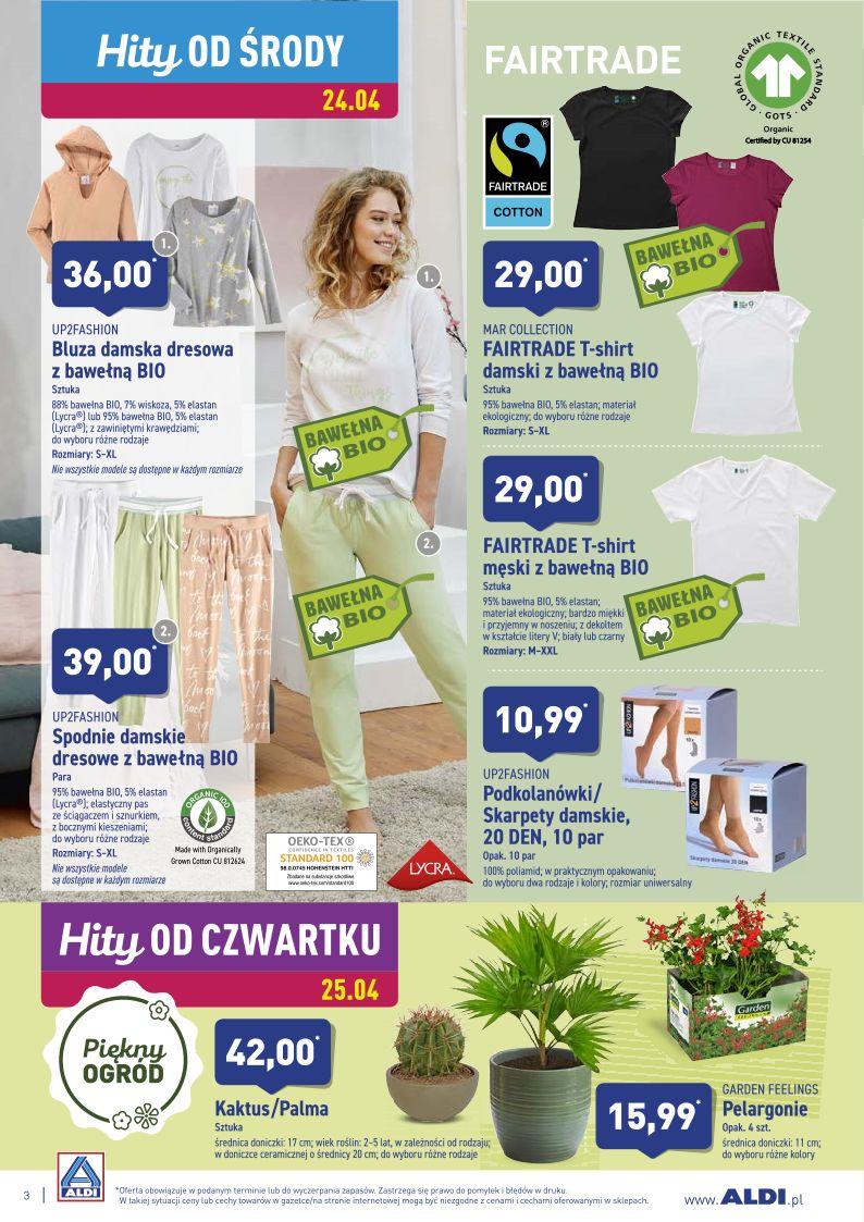 Gazetka promocyjna ALDI str. 3