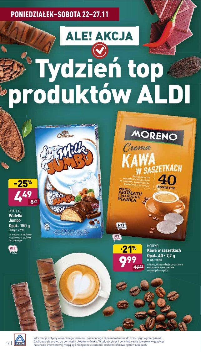 Gazetka promocyjna ALDI str. 12