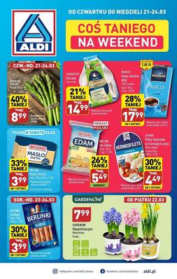 Aldi weekend