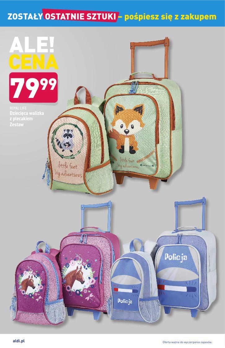 Gazetka promocyjna ALDI str. 39