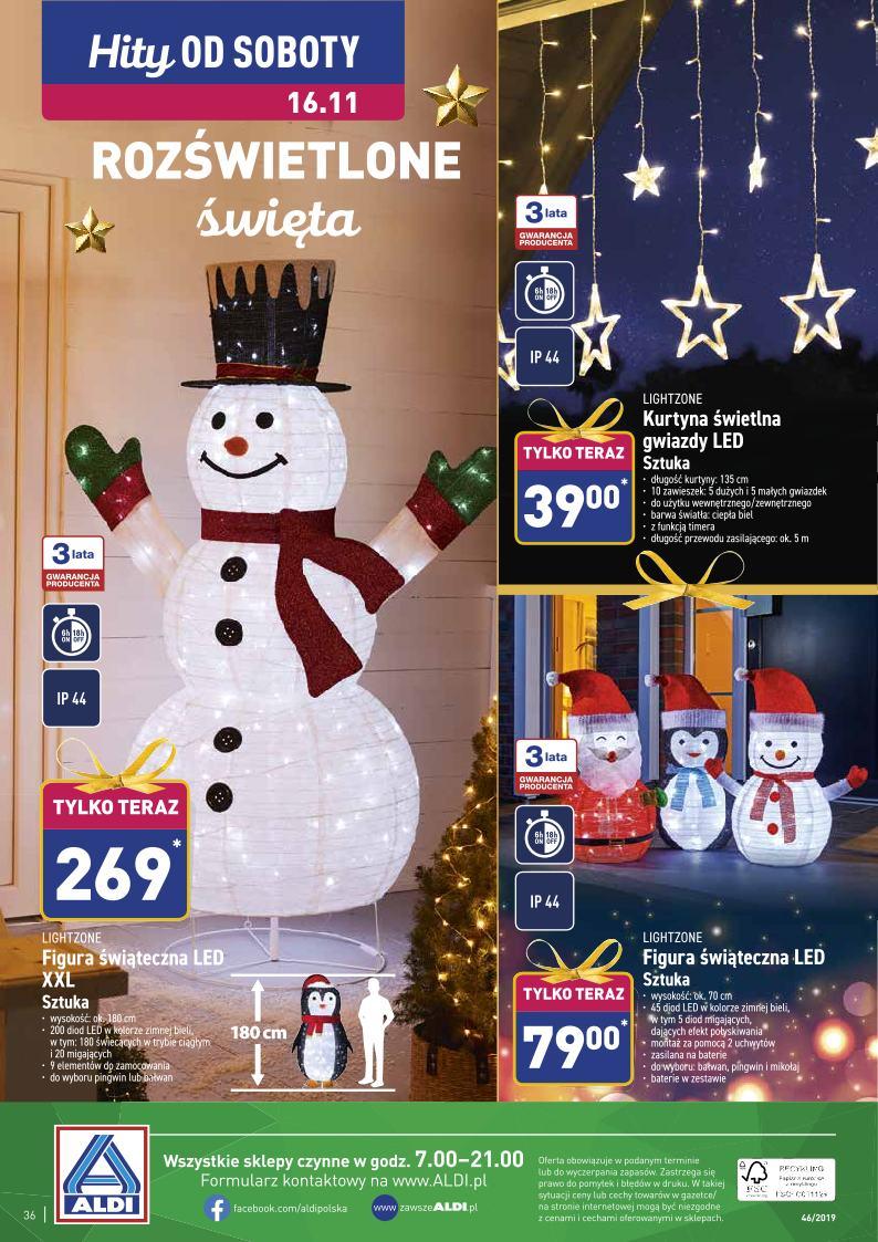 Gazetka promocyjna ALDI str. 36