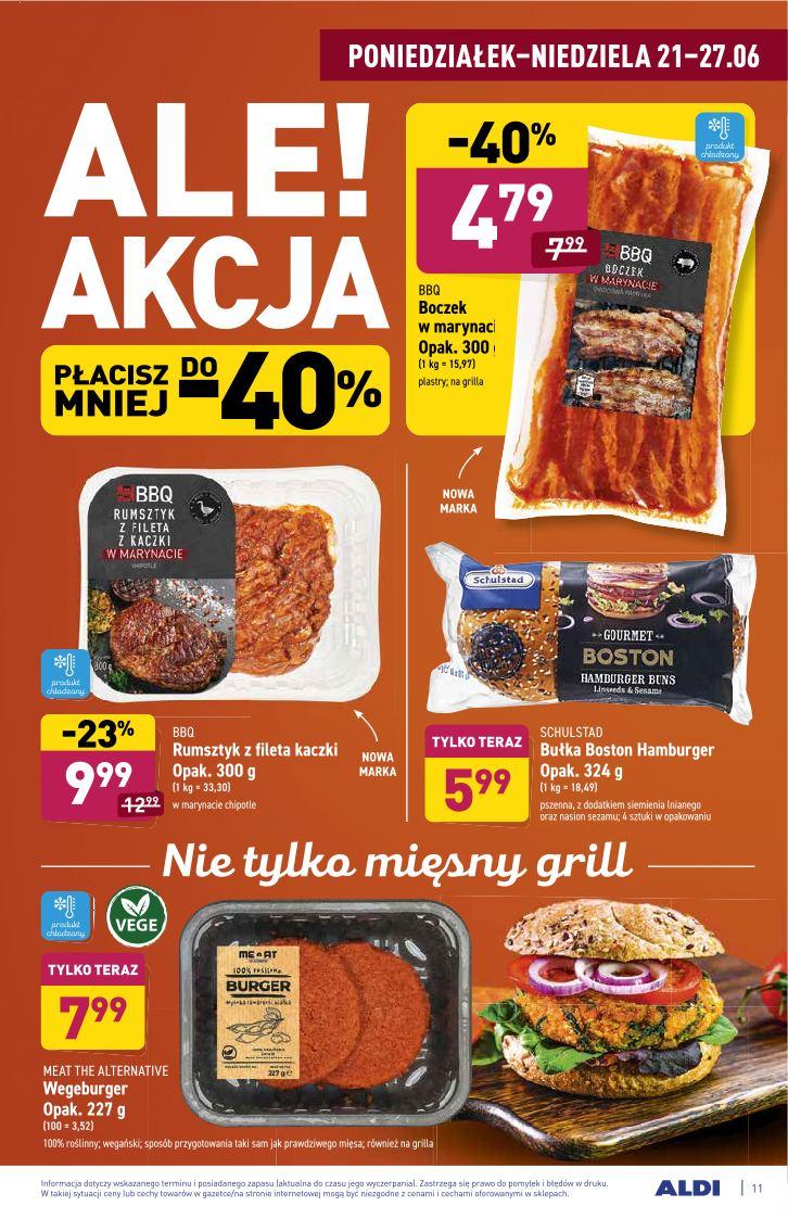 Gazetka promocyjna ALDI str. 11