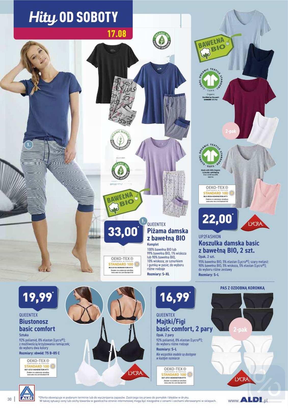 Gazetka promocyjna ALDI str. 30