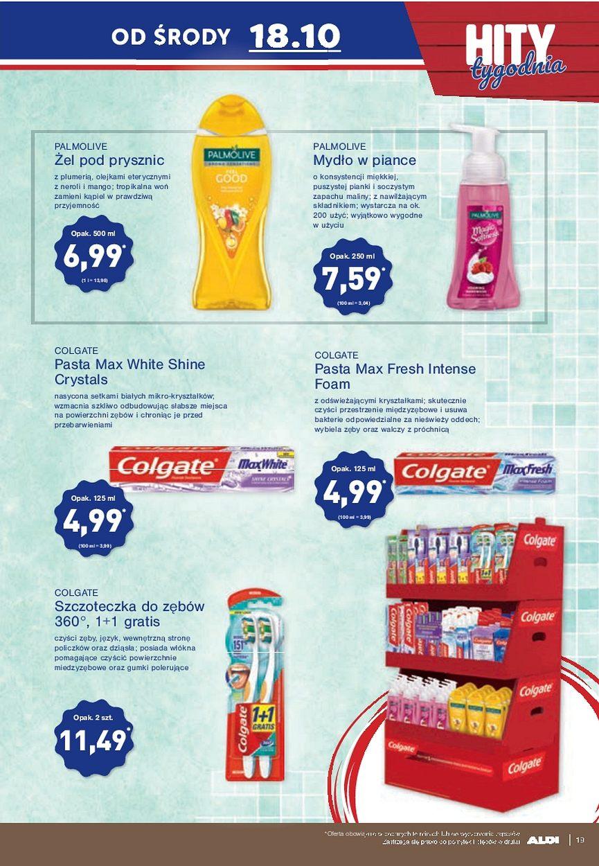 Gazetka promocyjna ALDI str. 19