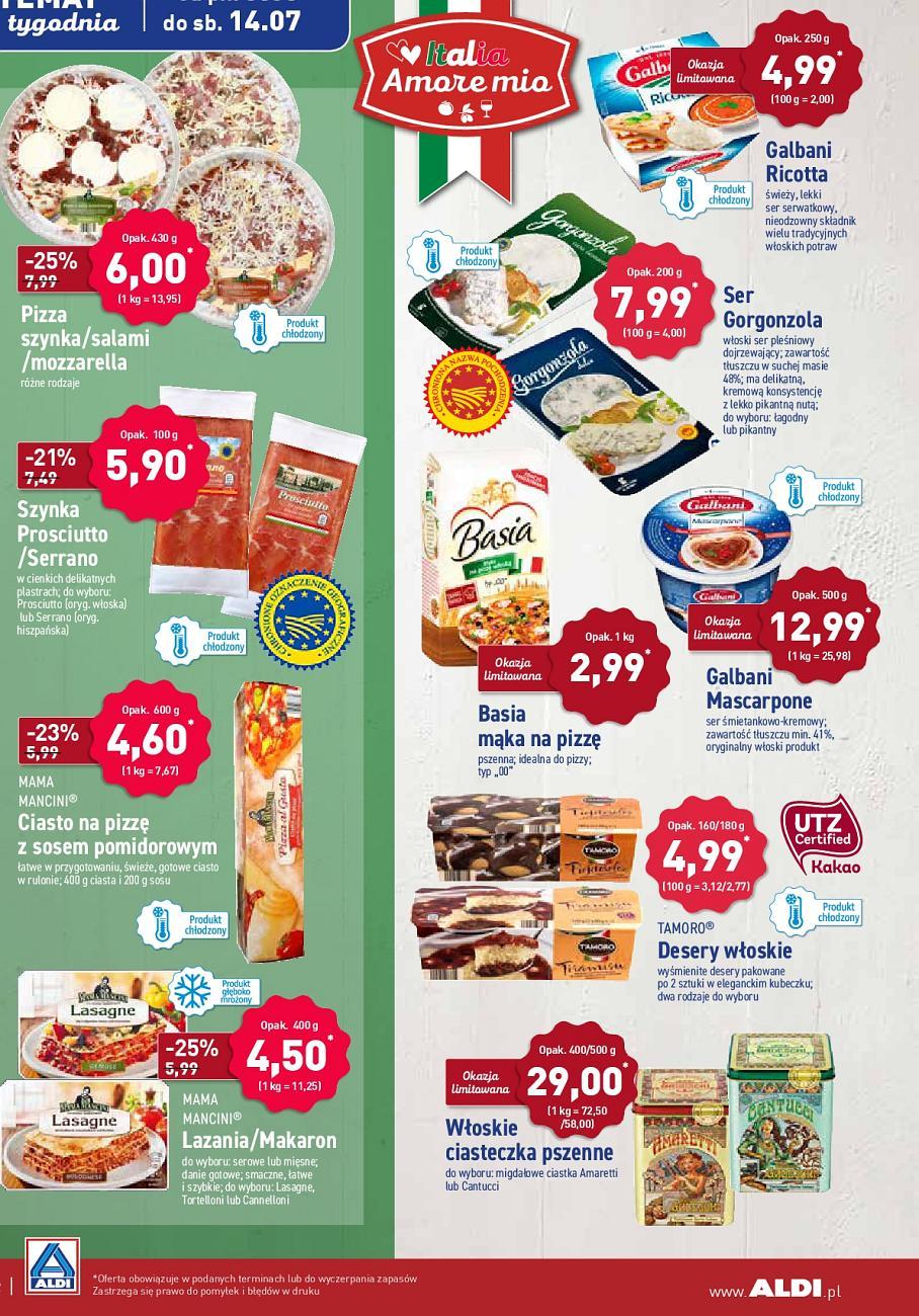 Gazetka promocyjna ALDI str. 12