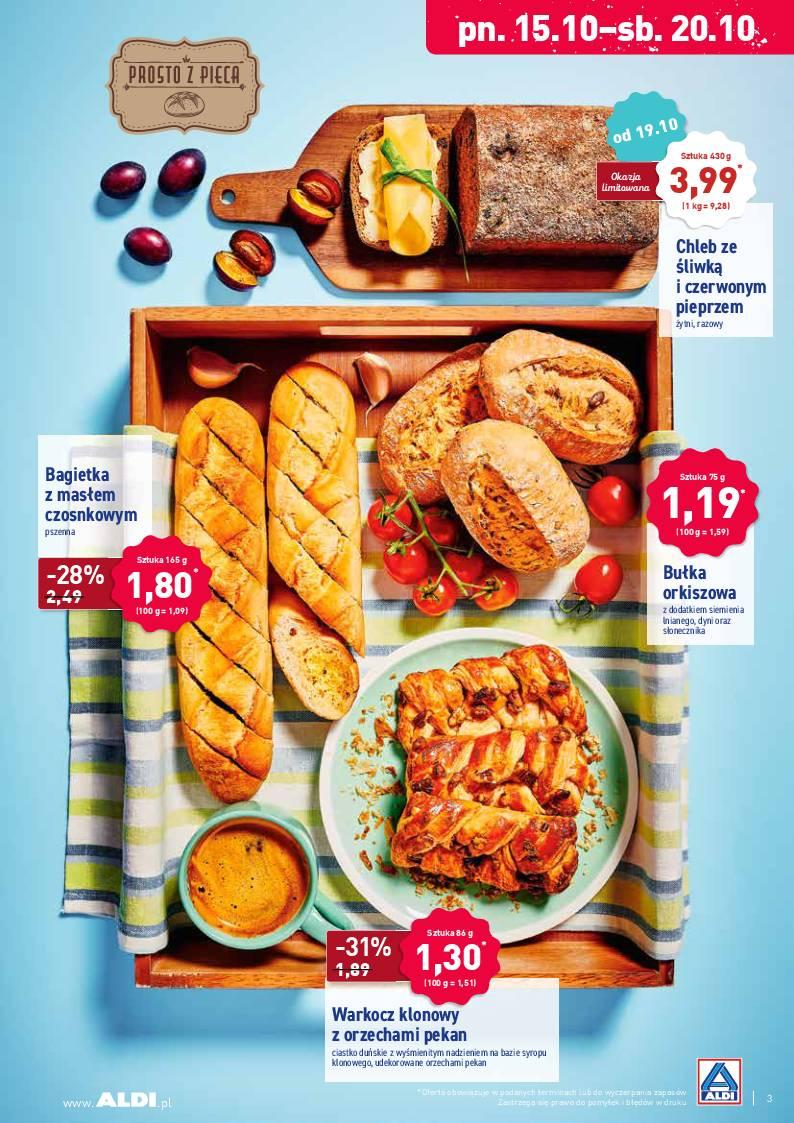 Gazetka promocyjna ALDI str. 3