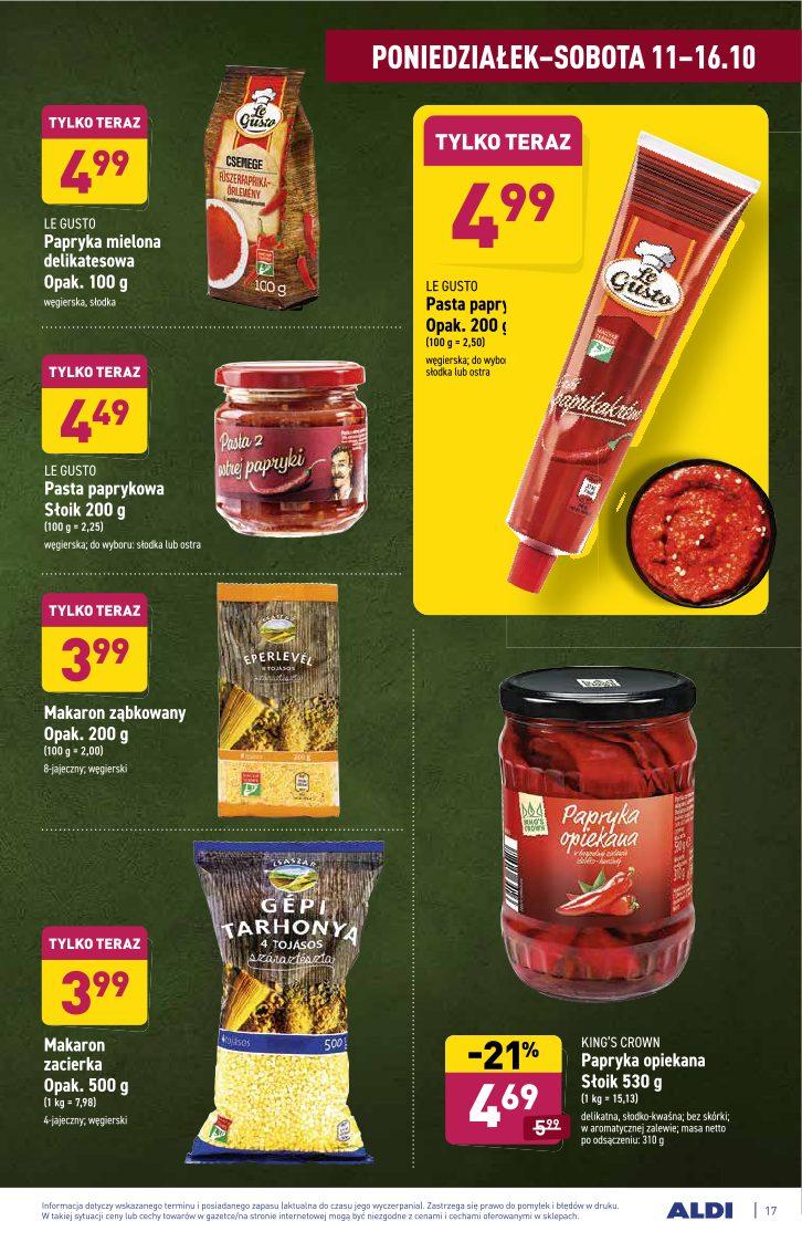 Gazetka promocyjna ALDI str. 17