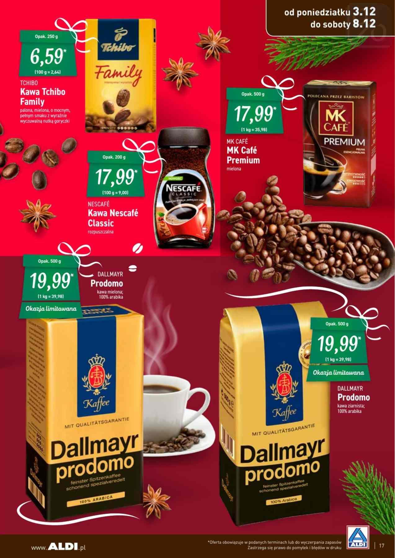 Gazetka promocyjna ALDI str. 17