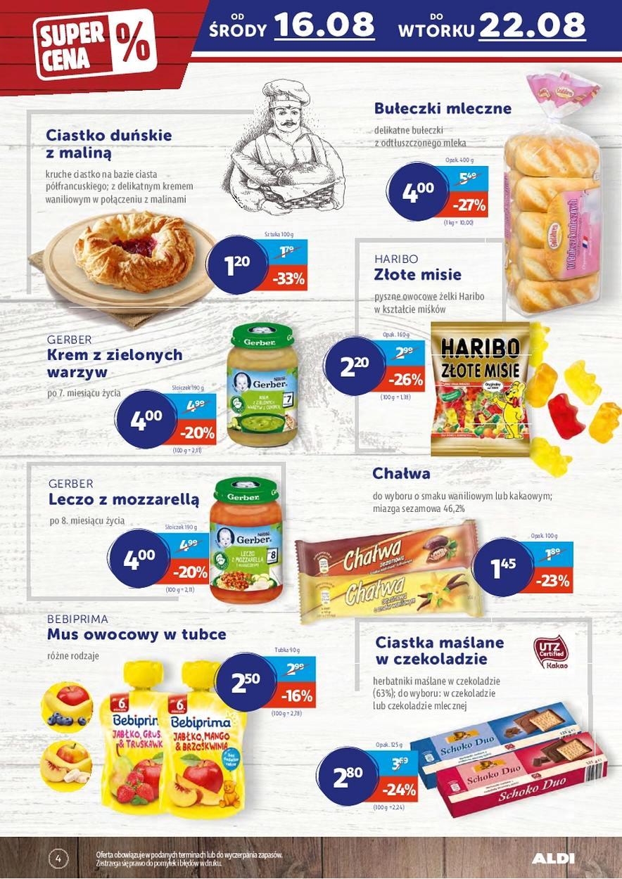 Gazetka promocyjna ALDI str. 4