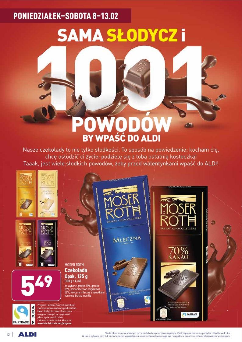 Gazetka promocyjna ALDI str. 12