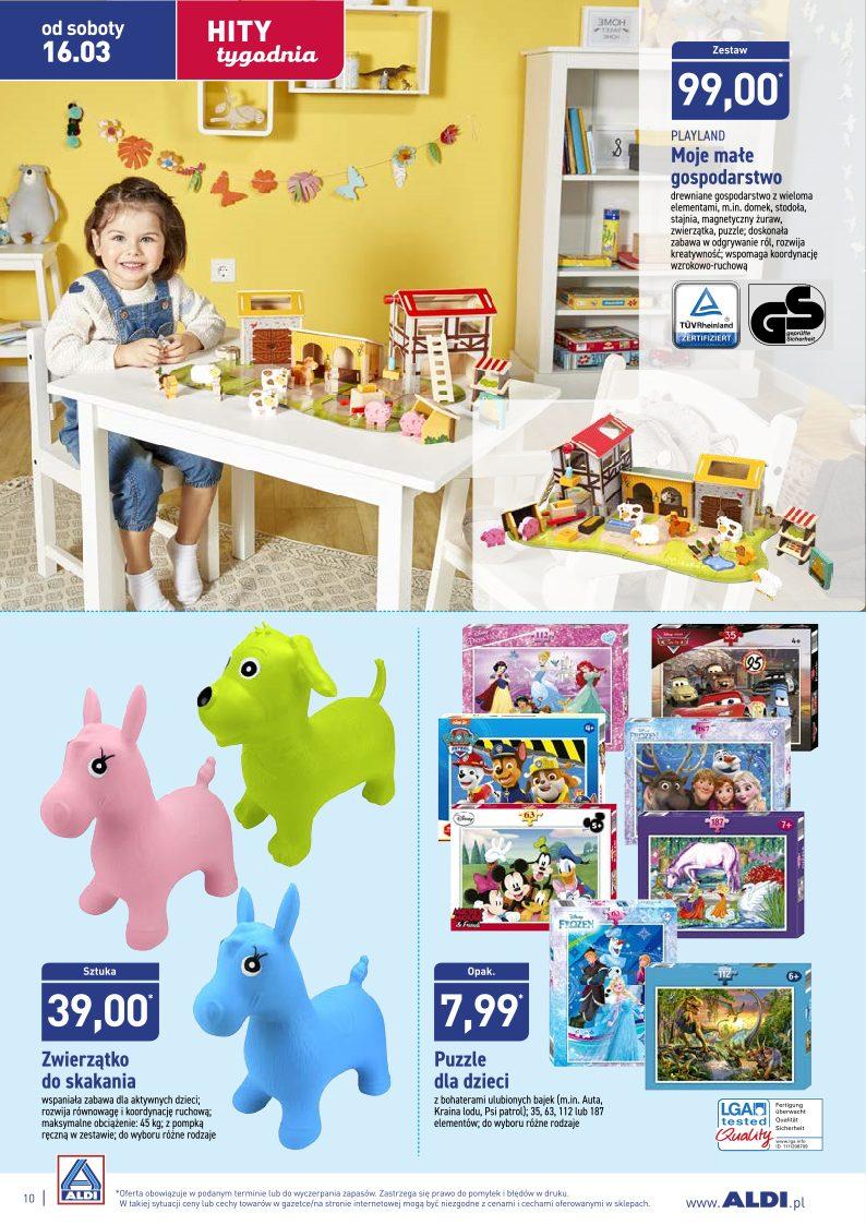 Gazetka promocyjna ALDI str. 10