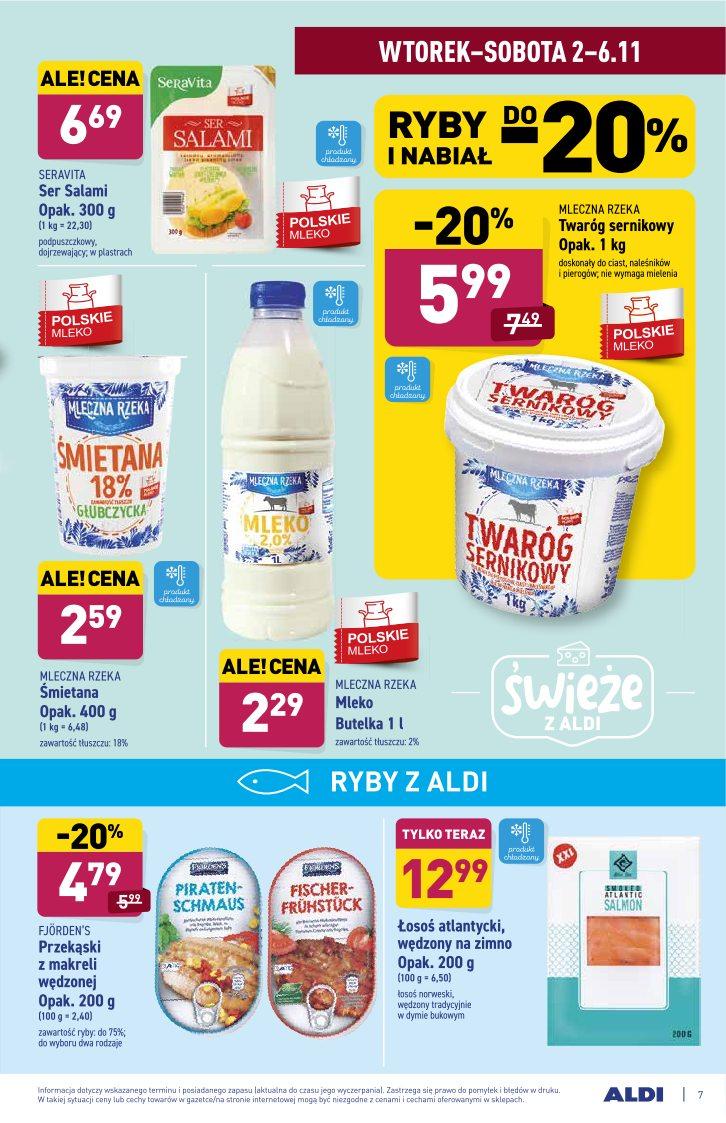 Gazetka promocyjna ALDI str. 7