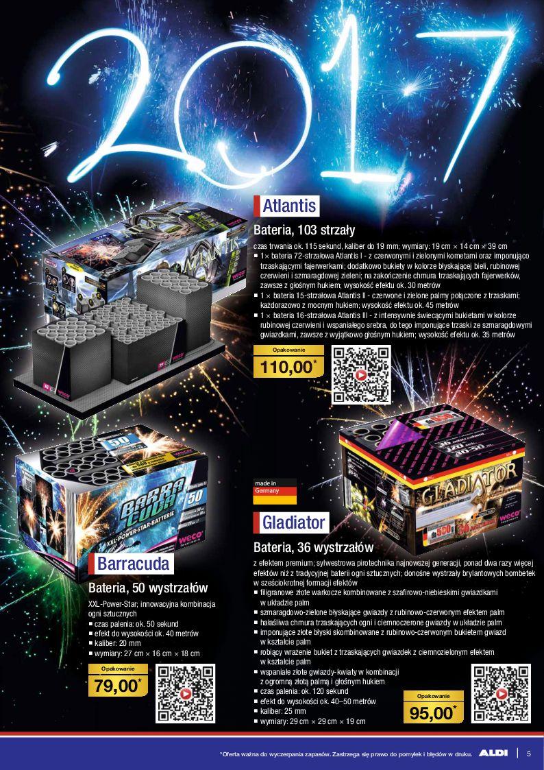 Gazetka promocyjna ALDI str. 5