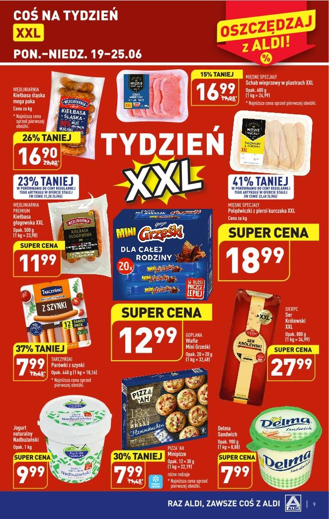 Gazetka promocyjna ALDI str. 9